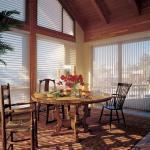 Silhoeutte Counterparts Easy Rise Dining Room