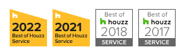 Best of Houzz for Service